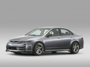 Honda Accord Mustec Concept 2003 года